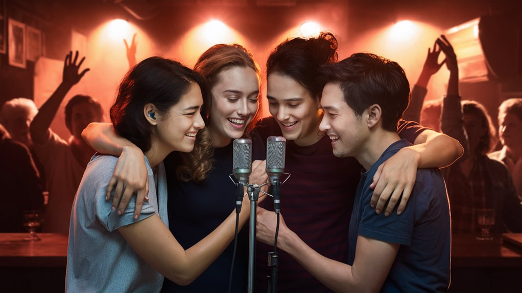 music brings people together
