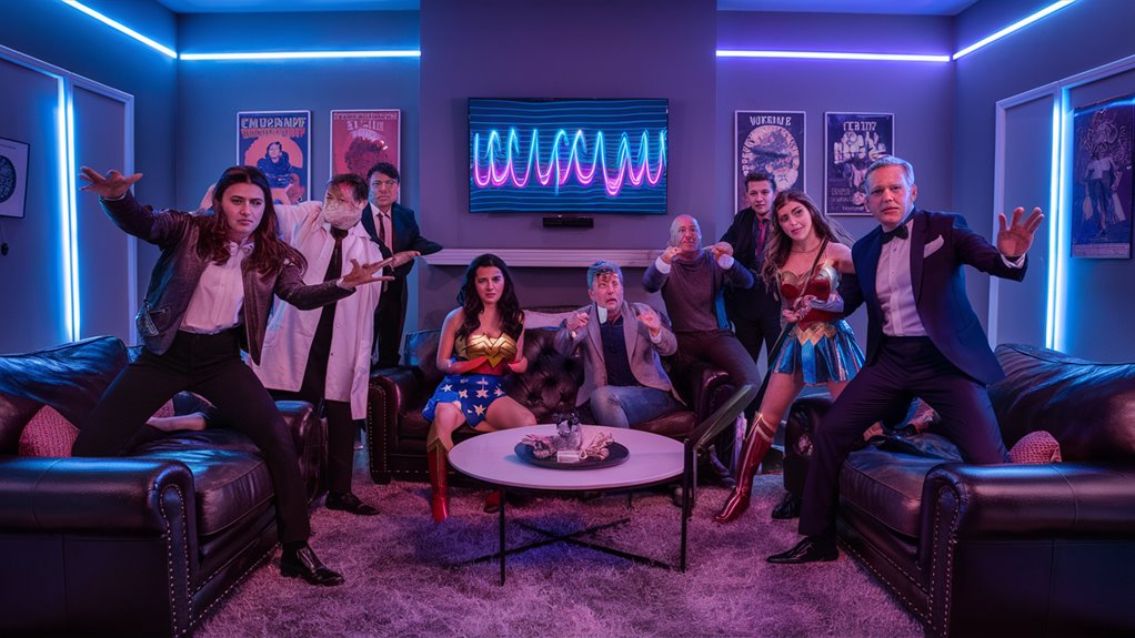 music from screen entertainment