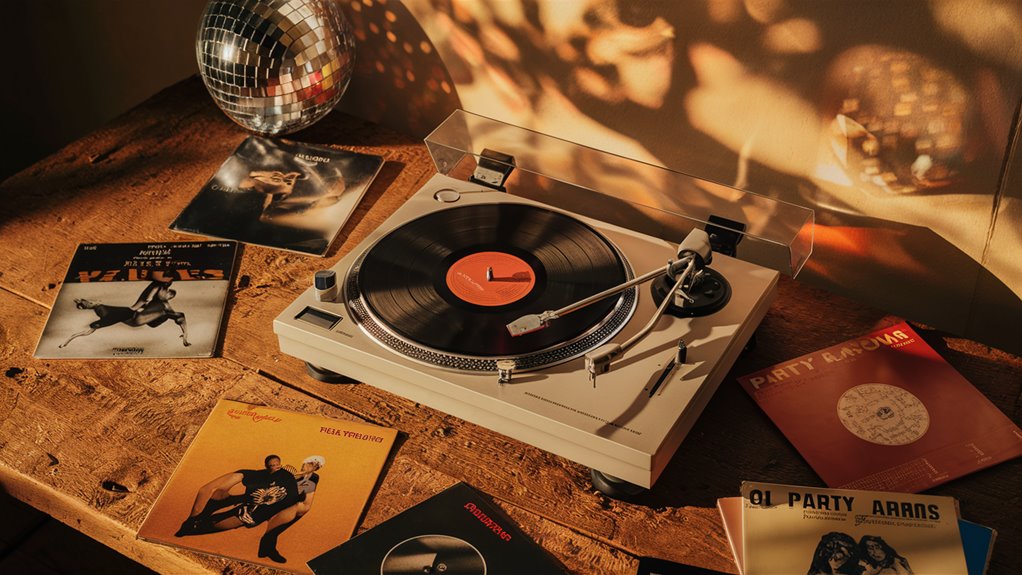 music makes people dance