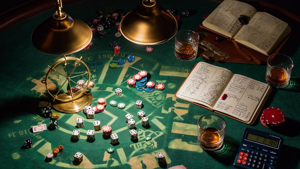 odds calculate betting success