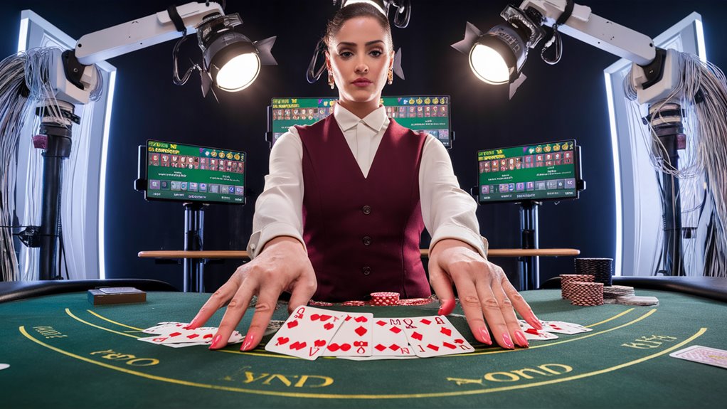 online casino dealers trend