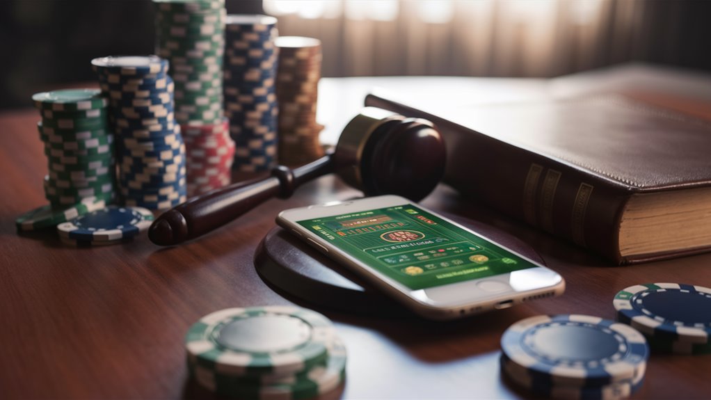 online gambling law basics