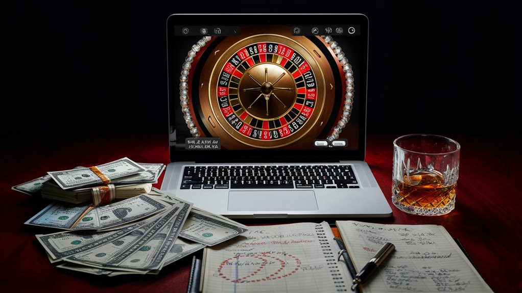 online gambling risks money