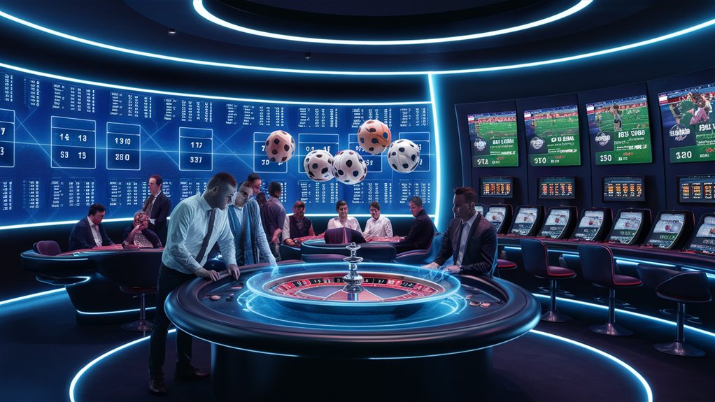 online sports gambling areas