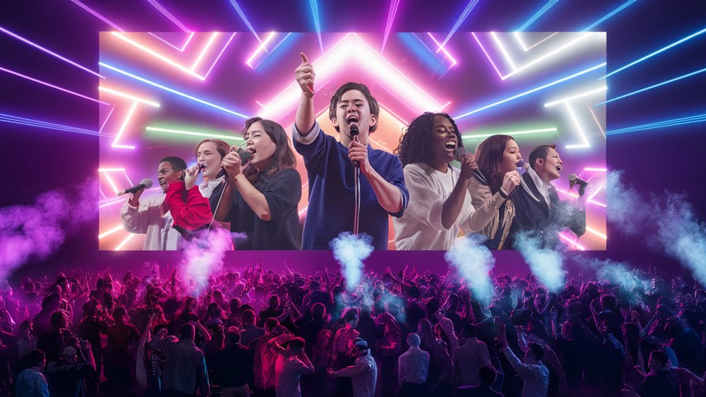 popular korean singing songs