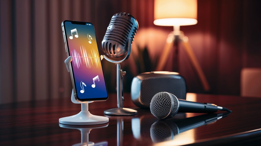 popular singing software analysis
