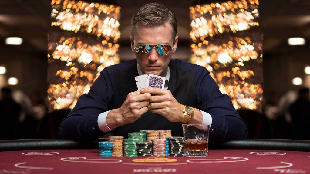 practice makes perfect poker