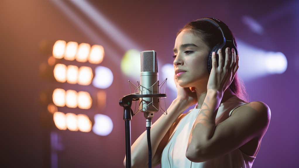 practice makes perfect singing