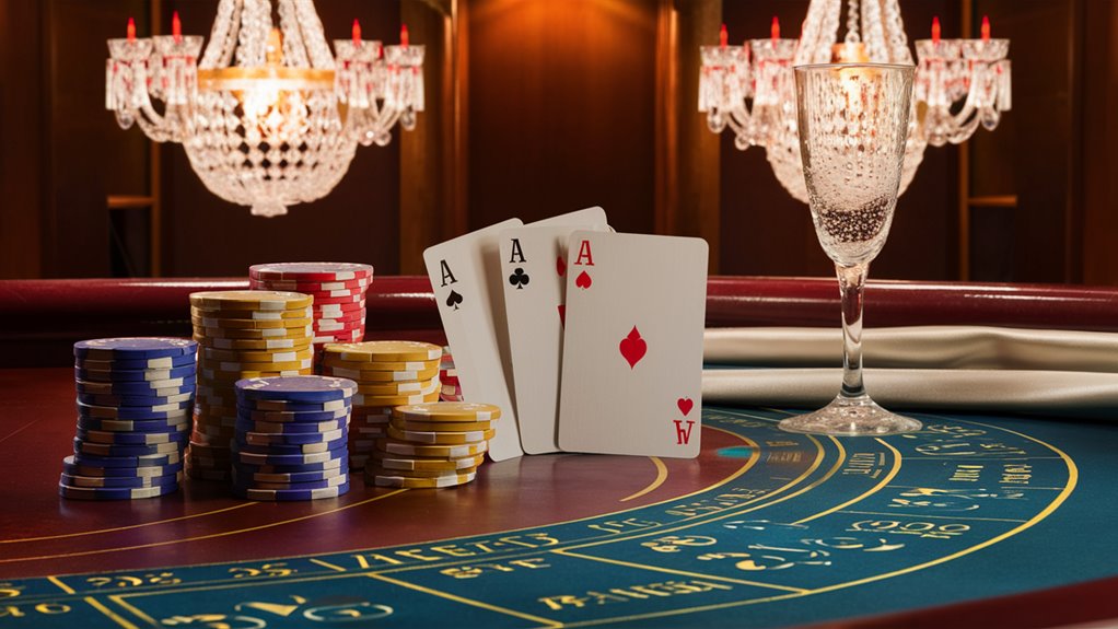 professional baccarat playing tips