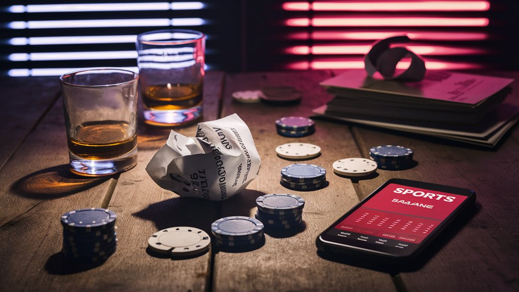 recognizing dangerous betting behaviors