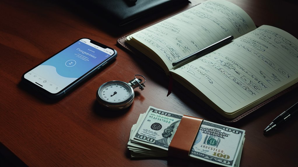record all betting activities