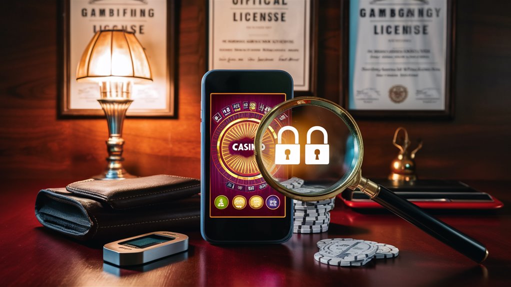 research casino safety features