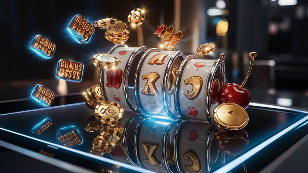 rewards and score enhancement