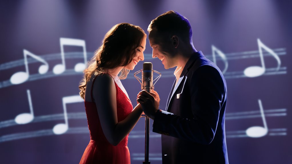 romantic duets for couples