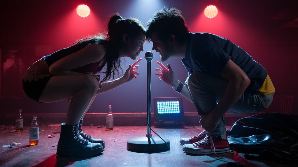 romantic songs about angst