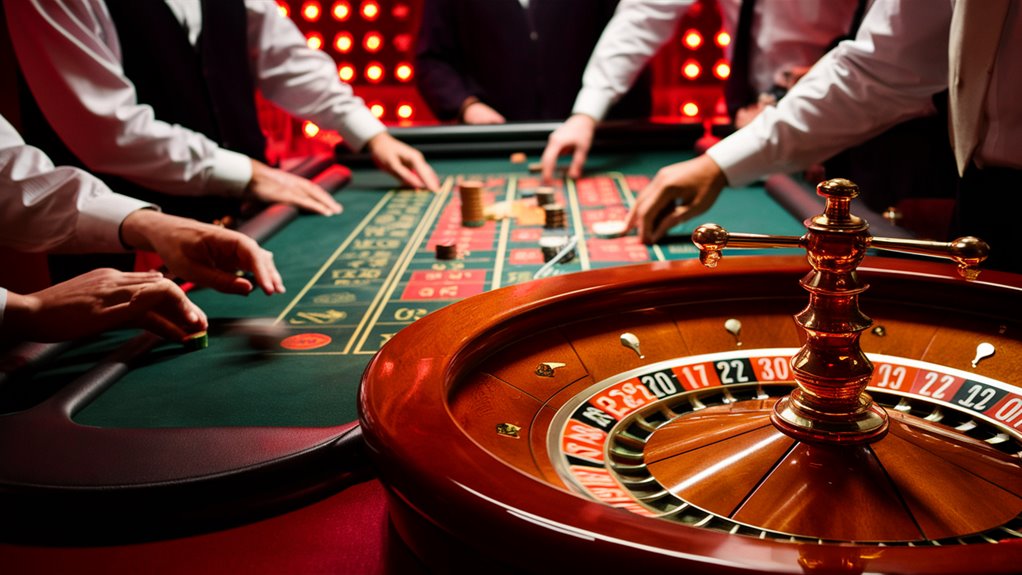 roulette superstitions and strategies