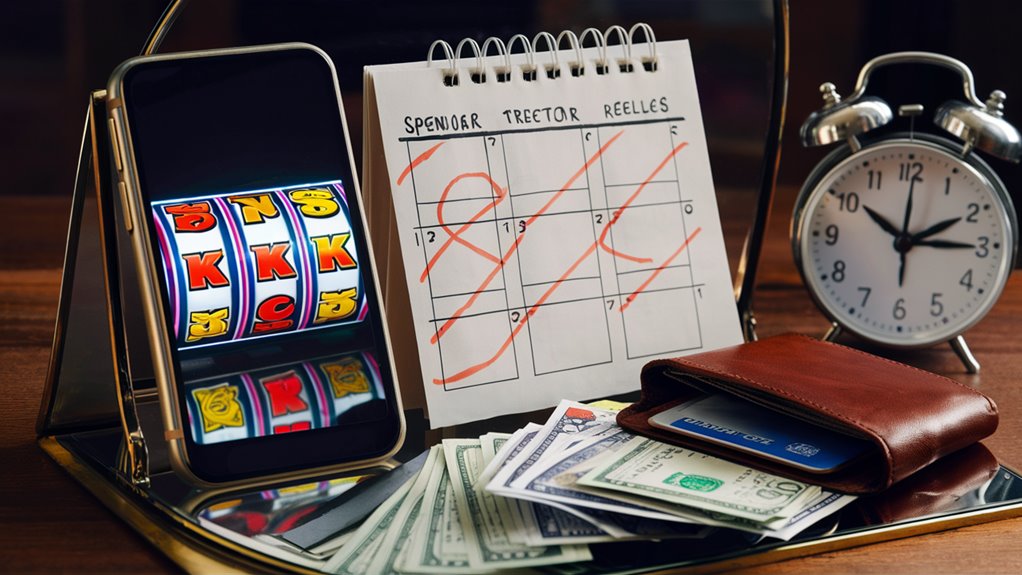 set safe gambling limits
