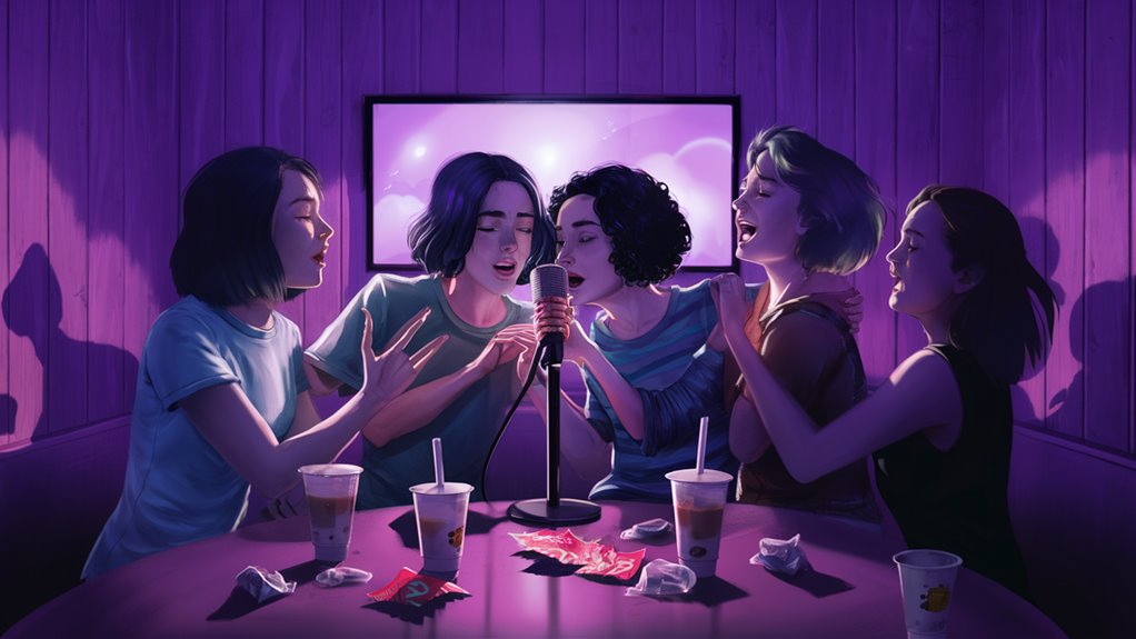 simple korean pop music