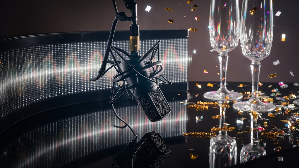 sing along to music