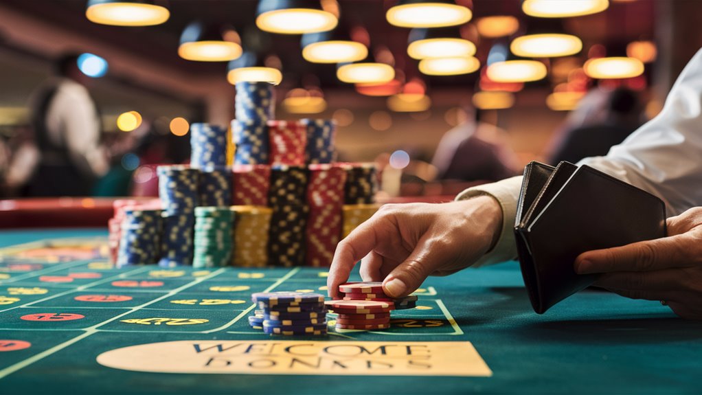 smart casino bonus management