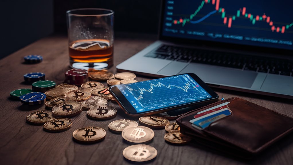 smart crypto gambling risk management