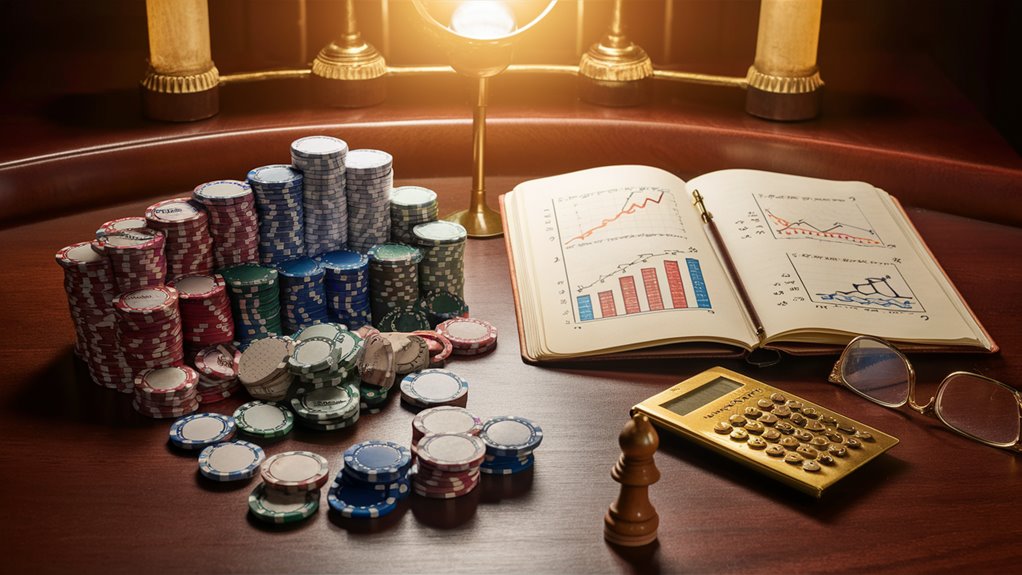 smart gambling investment tactics