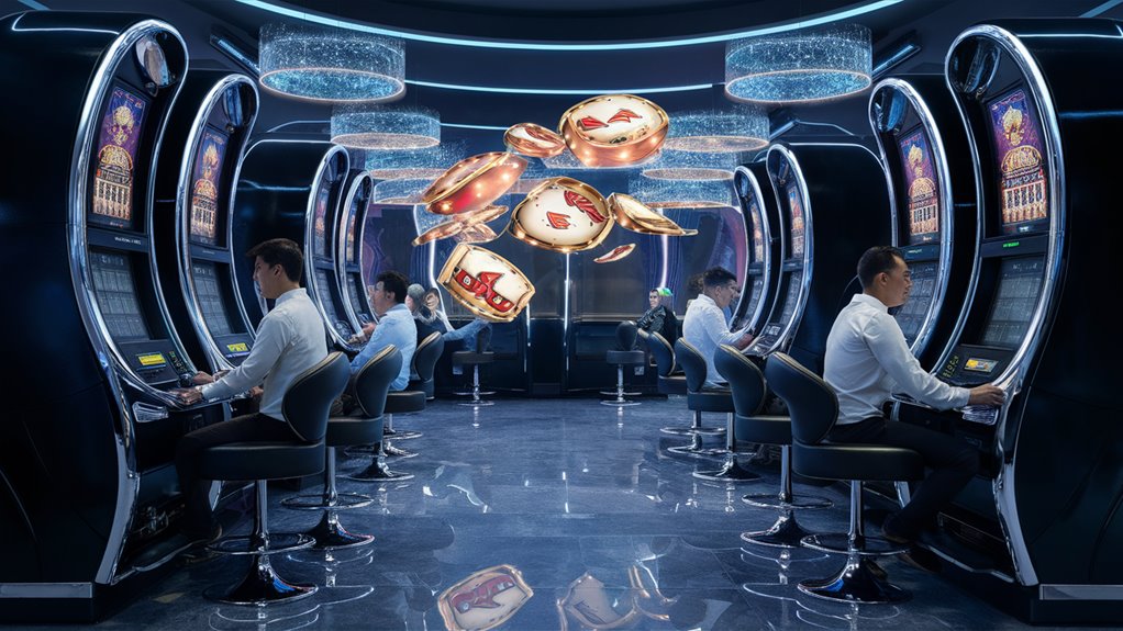smart slots maximize gambling revenue