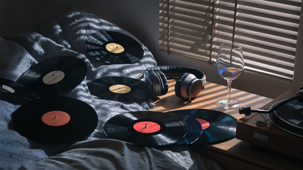 solitary evening music playlist