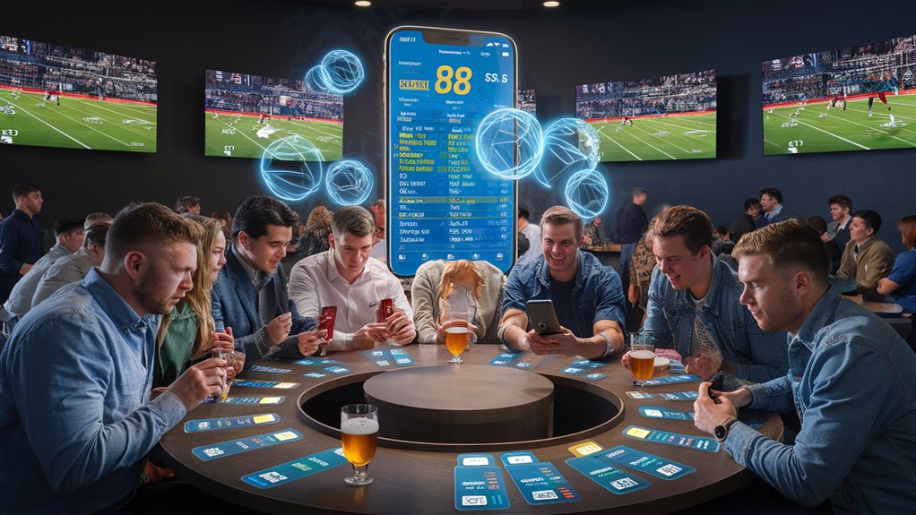 sports gambling grows globally