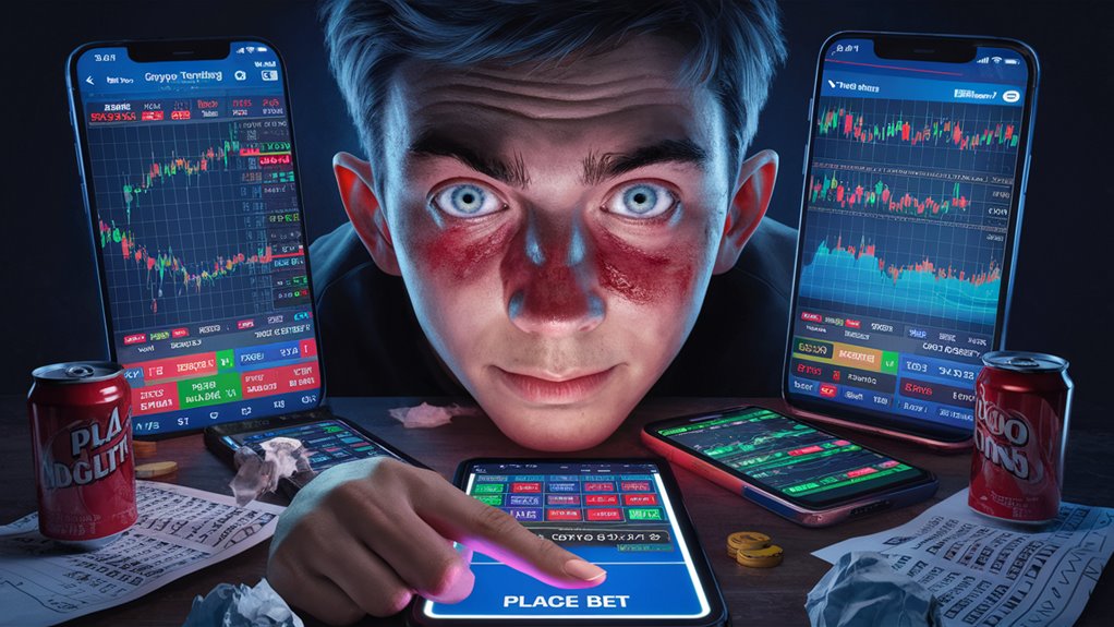 stop cryptocurrency gambling addiction