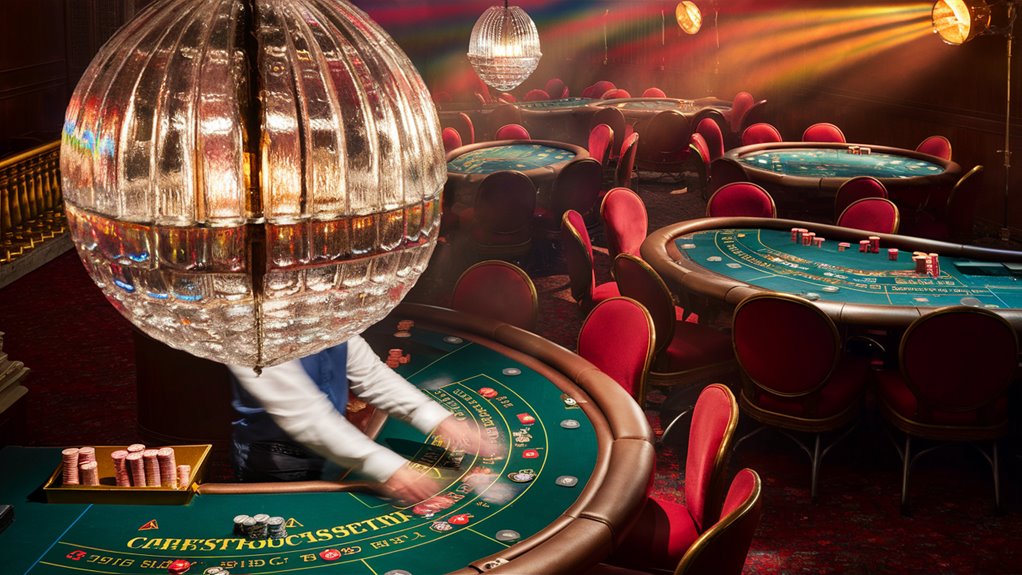 table games and freedom