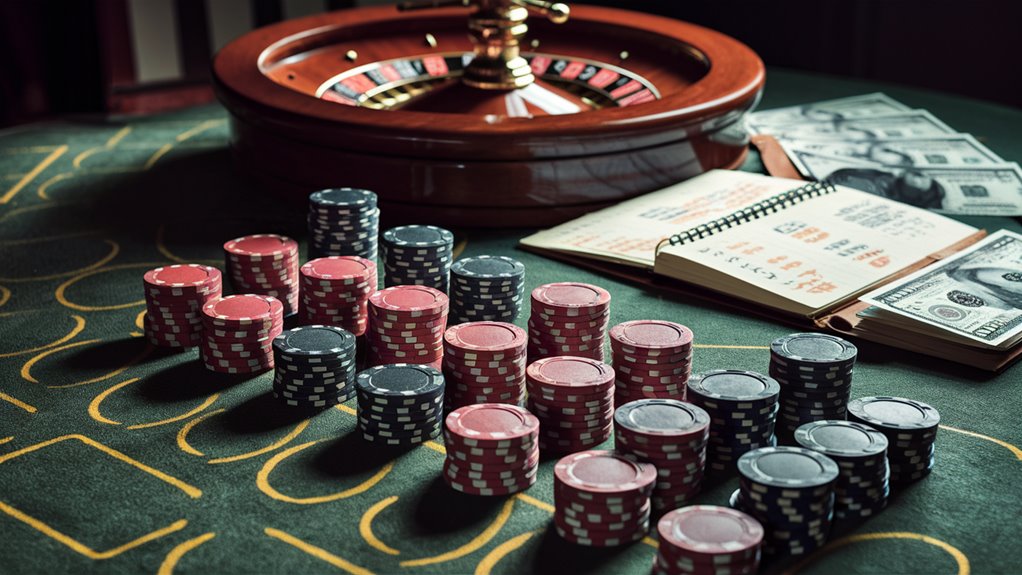 techniques for wagering money