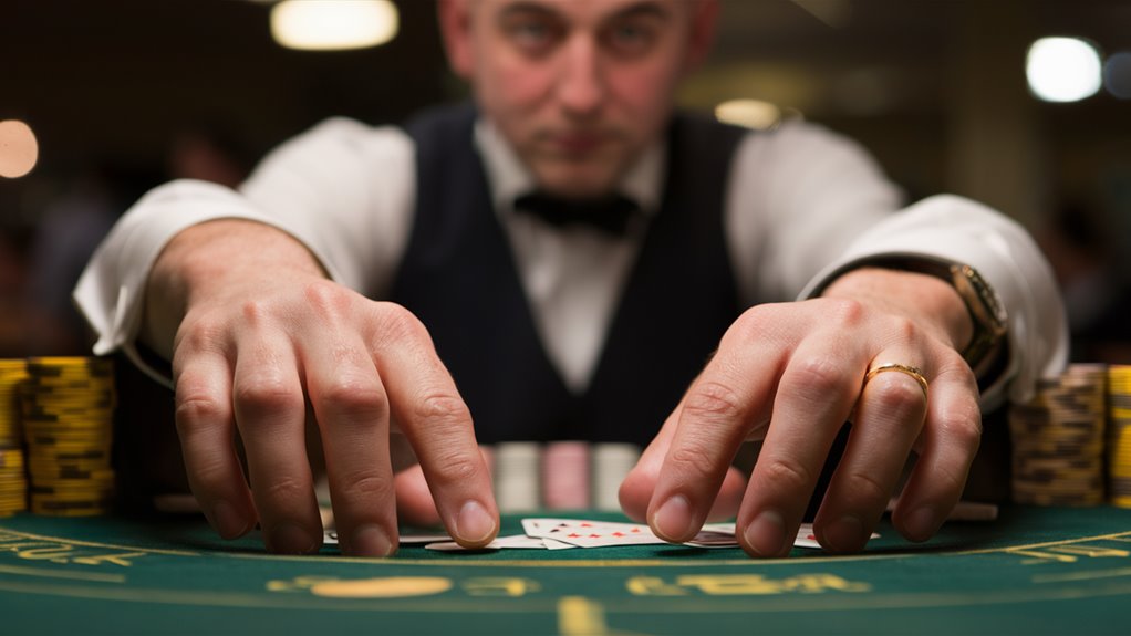 understanding poker face signals