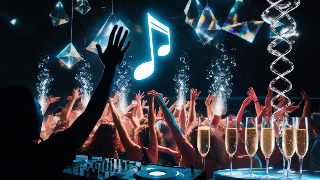 upbeat songs featuring treble
