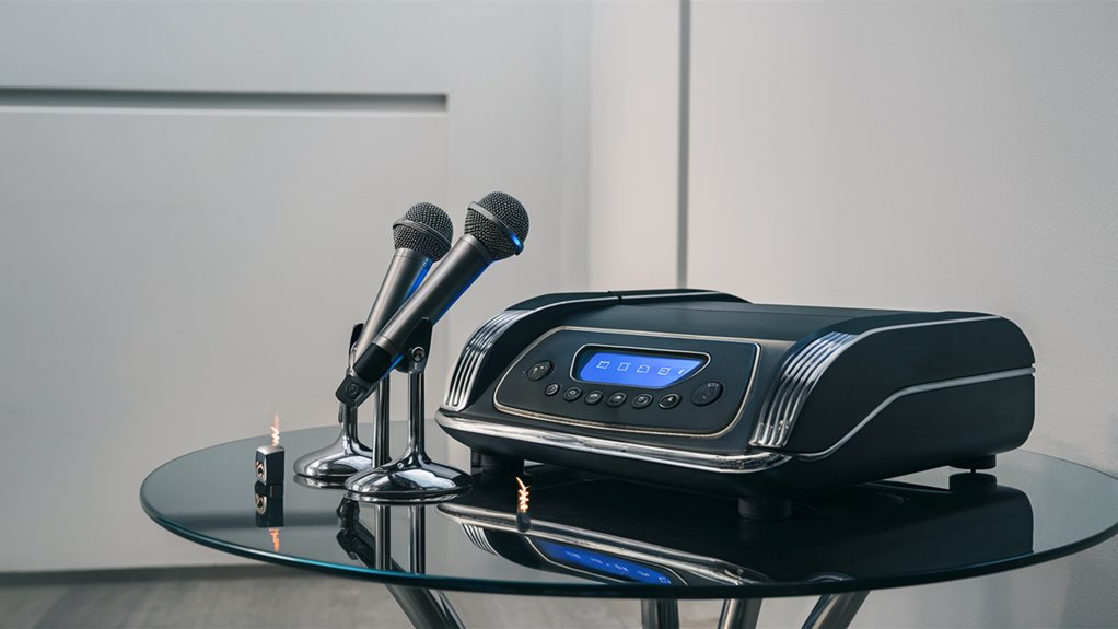 wireless singing devices review